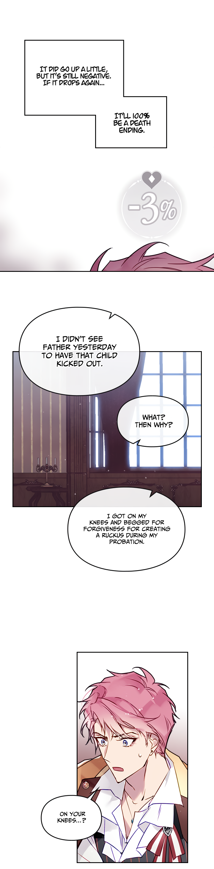 Read Death Is The Only Ending For The Villainess  Manga Online