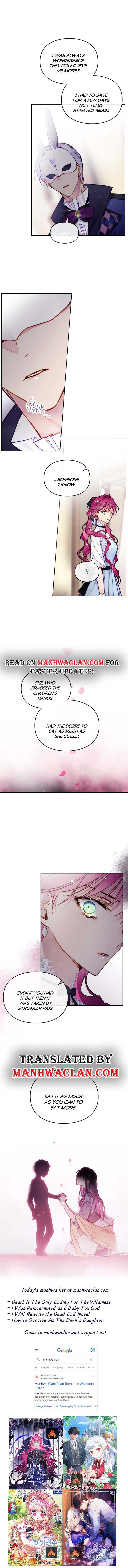 Read Death Is The Only Ending For The Villainess  Manga Online