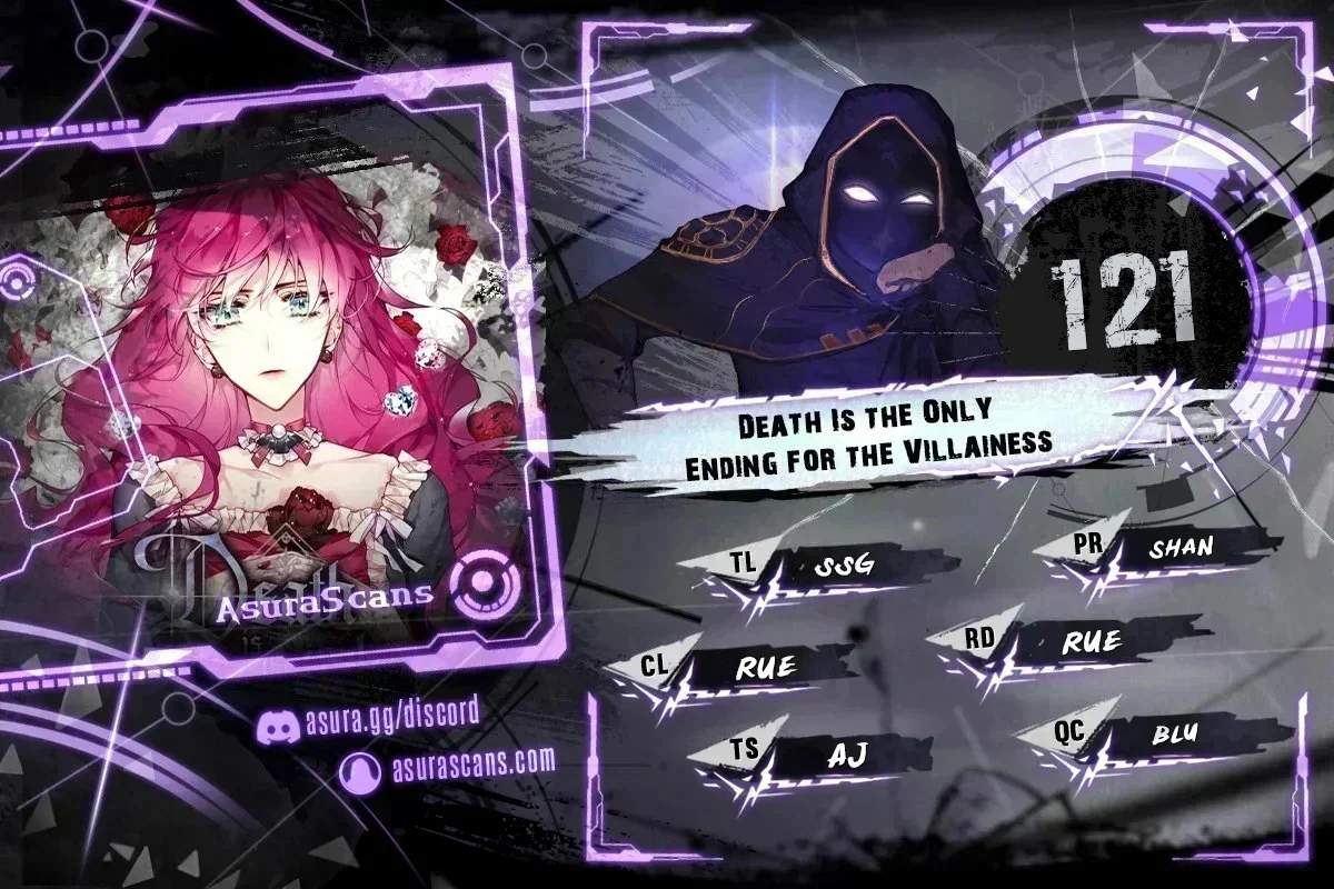 Read Death Is The Only Ending For The Villainess  Manga Online