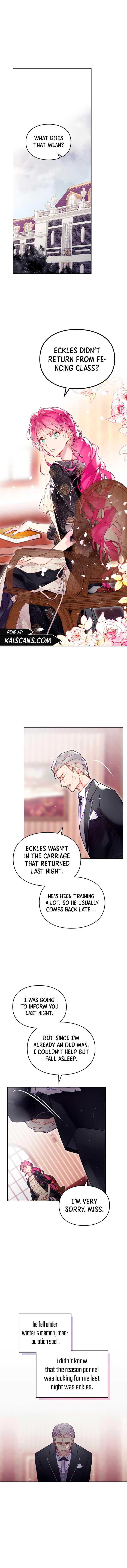 Read Death Is The Only Ending For The Villainess  Manga Online