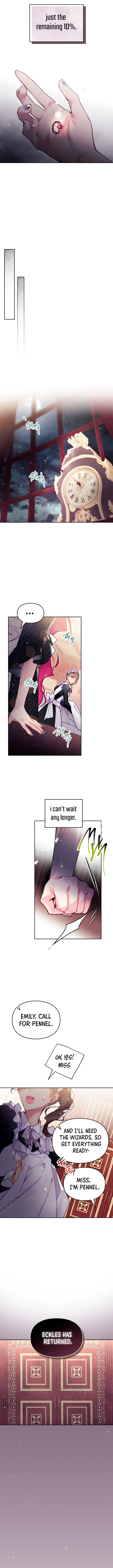 Read Death Is The Only Ending For The Villainess  Manga Online