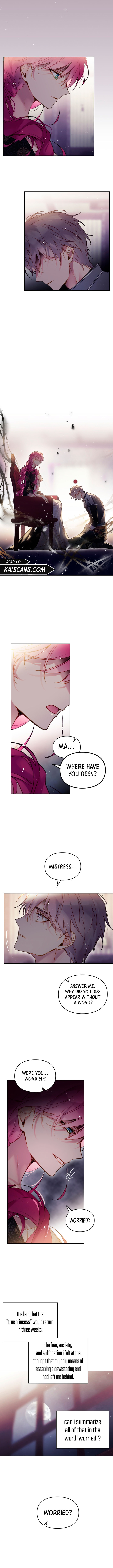 Read Death Is The Only Ending For The Villainess  Manga Online
