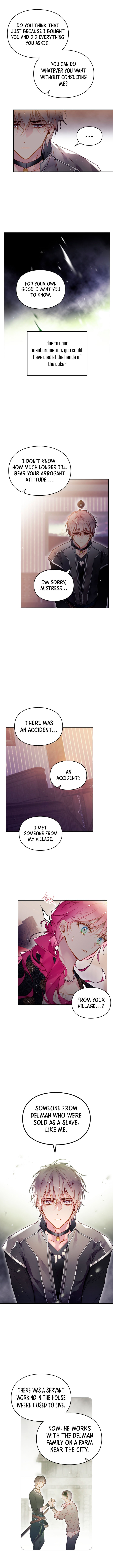 Read Death Is The Only Ending For The Villainess  Manga Online