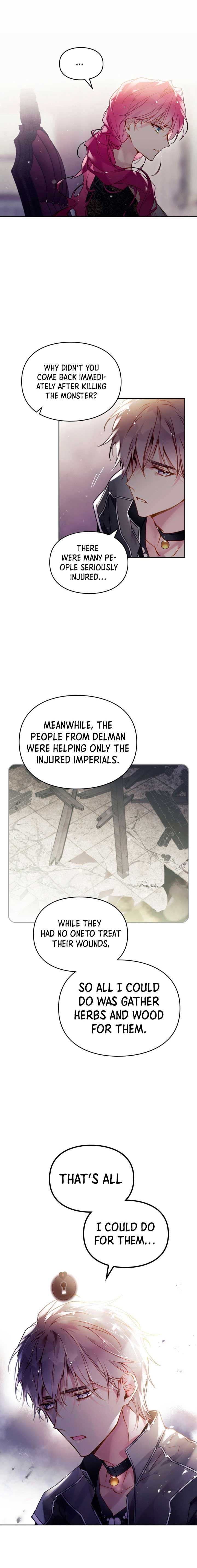 Read Death Is The Only Ending For The Villainess  Manga Online