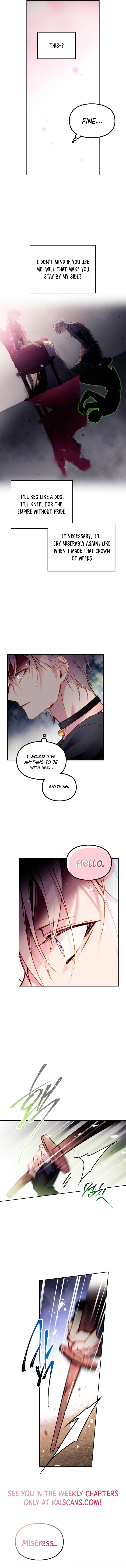 Read Death Is The Only Ending For The Villainess  Manga Online