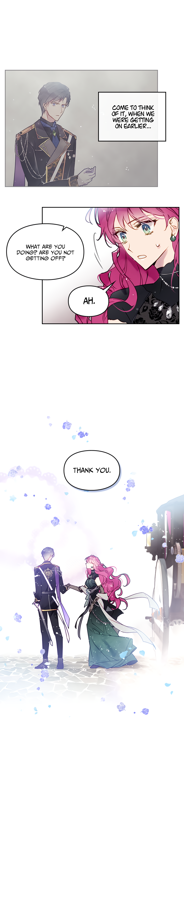 Read Death Is The Only Ending For The Villainess  Manga Online