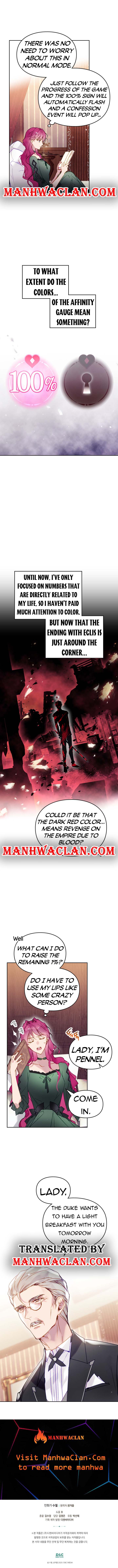 Read Death Is The Only Ending For The Villainess  Manga Online