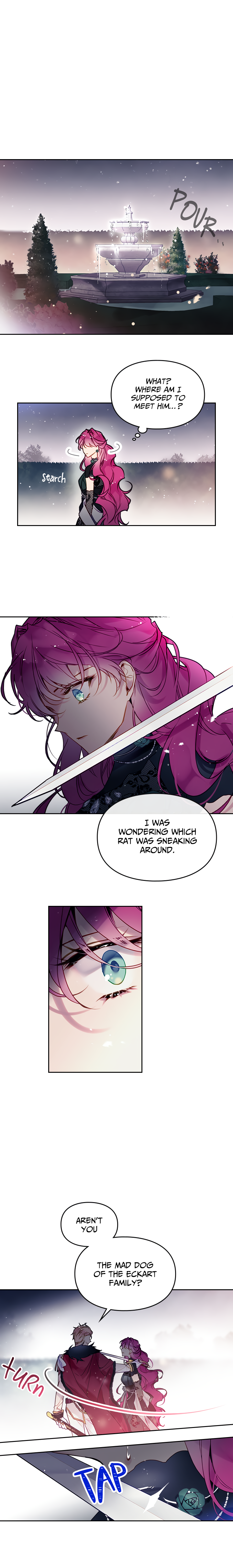 Read Death Is The Only Ending For The Villainess  Manga Online