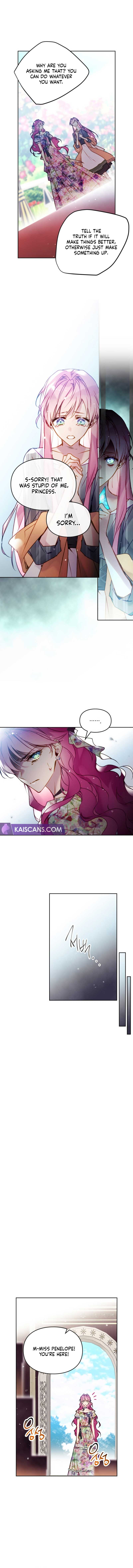 Read Death Is The Only Ending For The Villainess  Manga Online