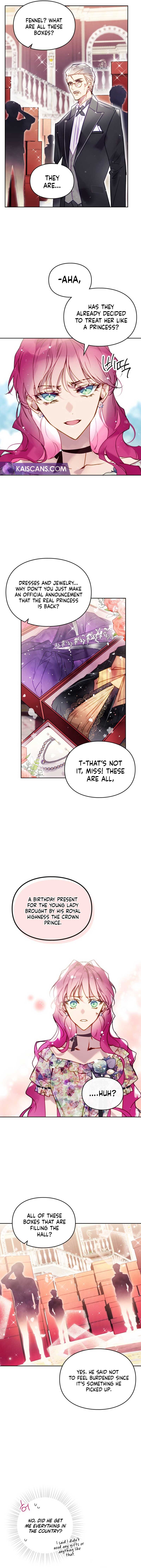 Read Death Is The Only Ending For The Villainess  Manga Online
