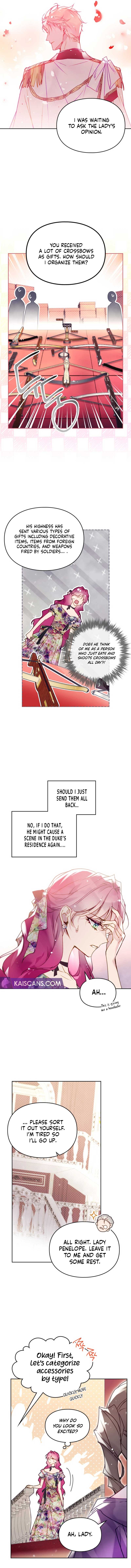 Read Death Is The Only Ending For The Villainess  Manga Online