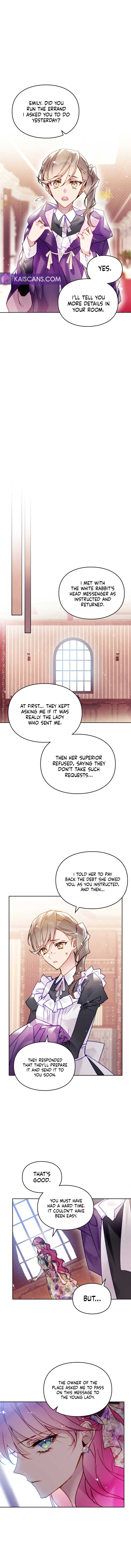 Read Death Is The Only Ending For The Villainess  Manga Online
