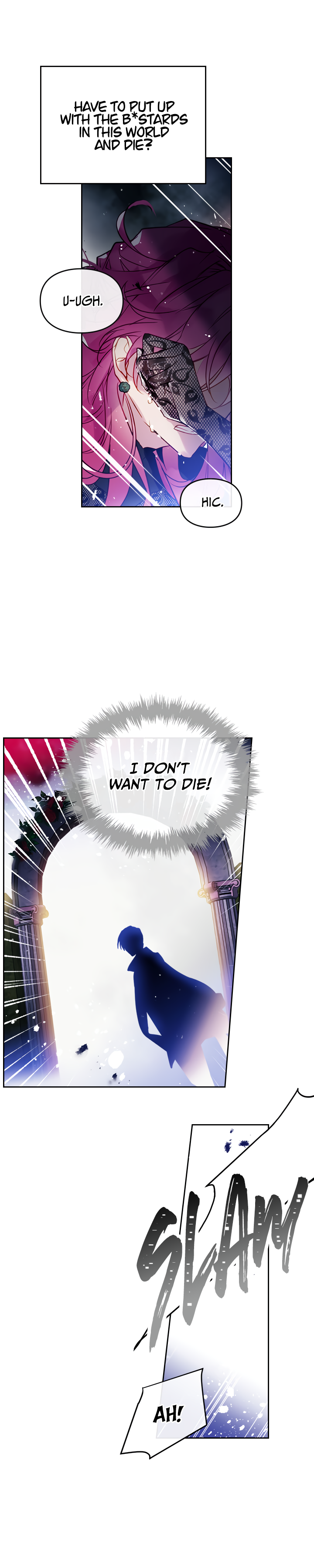 Read Death Is The Only Ending For The Villainess  Manga Online