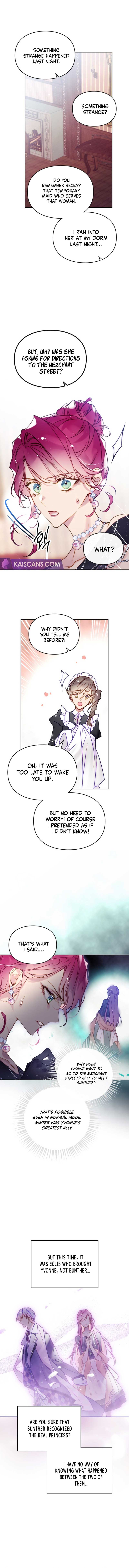 Read Death Is The Only Ending For The Villainess  Manga Online