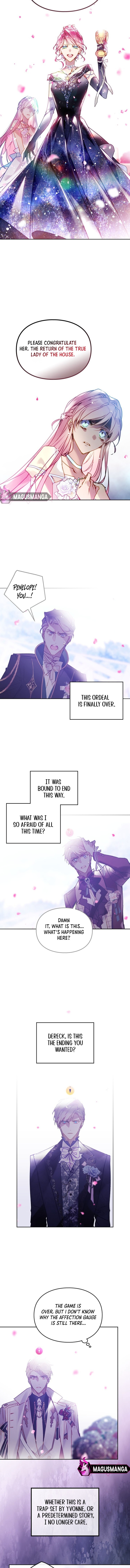 Read Death Is The Only Ending For The Villainess  Manga Online