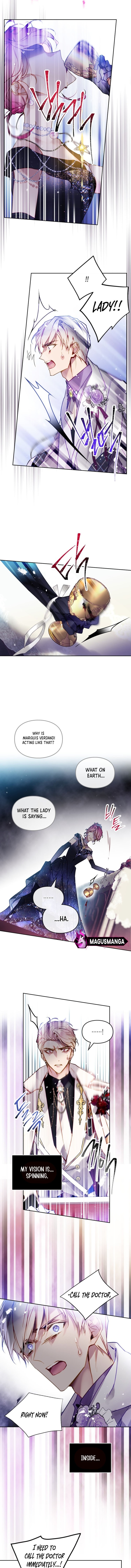 Read Death Is The Only Ending For The Villainess  Manga Online