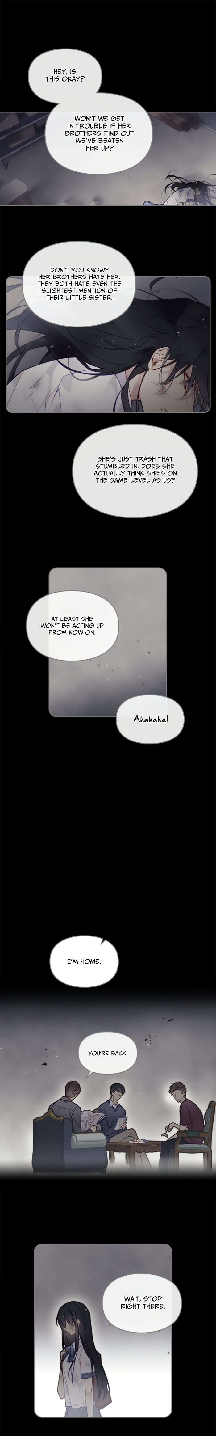 Read Death Is The Only Ending For The Villainess  Manga Online