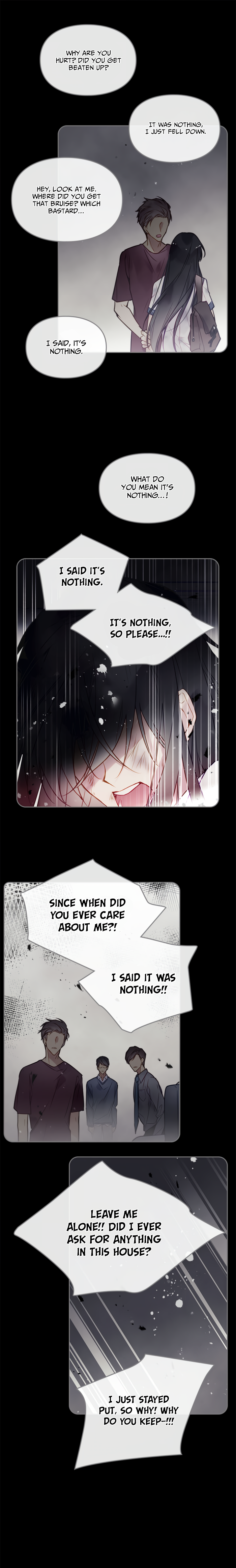 Read Death Is The Only Ending For The Villainess  Manga Online