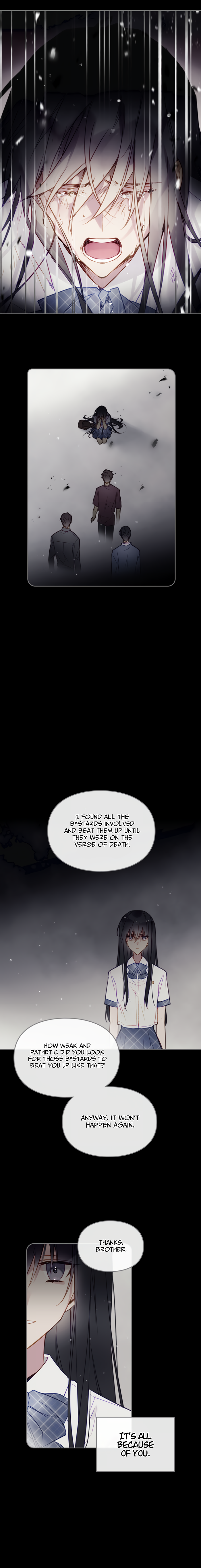 Read Death Is The Only Ending For The Villainess  Manga Online