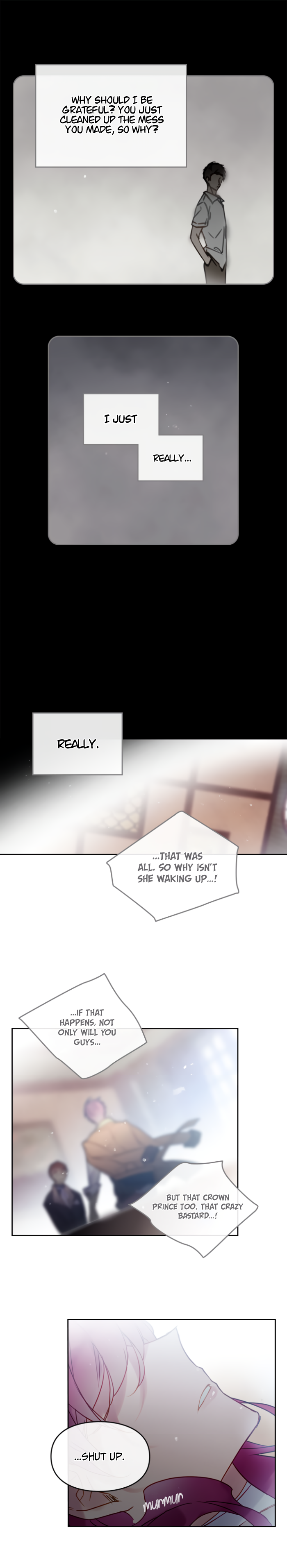 Read Death Is The Only Ending For The Villainess  Manga Online