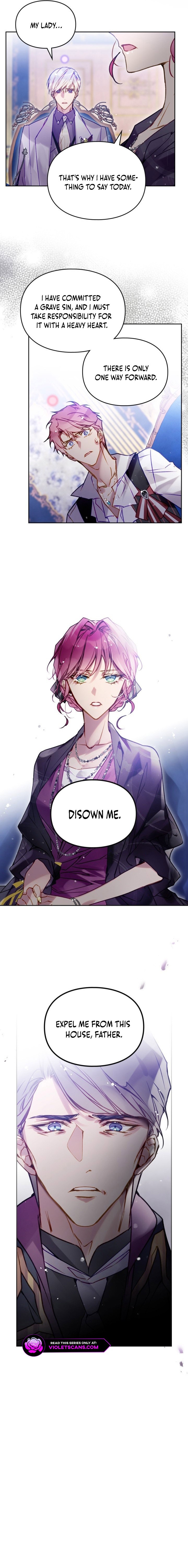Read Death Is The Only Ending For The Villainess  Manga Online