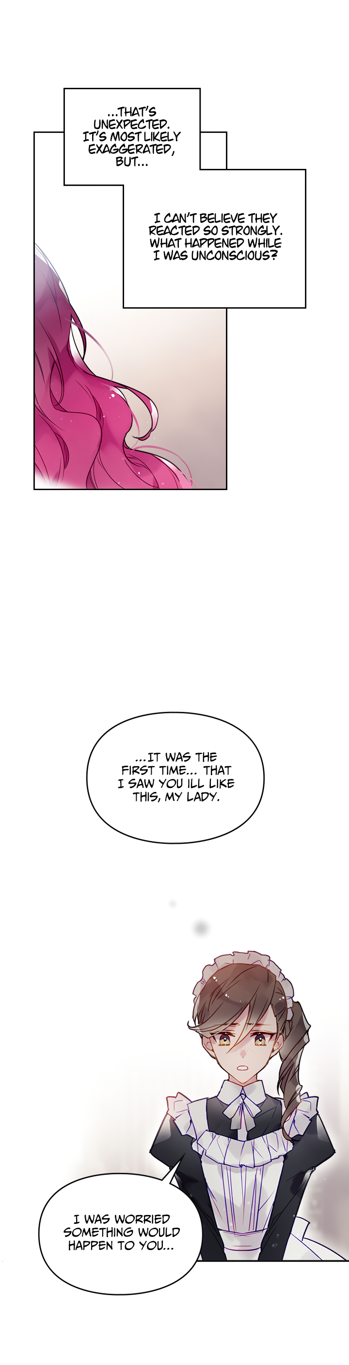 Read Death Is The Only Ending For The Villainess  Manga Online
