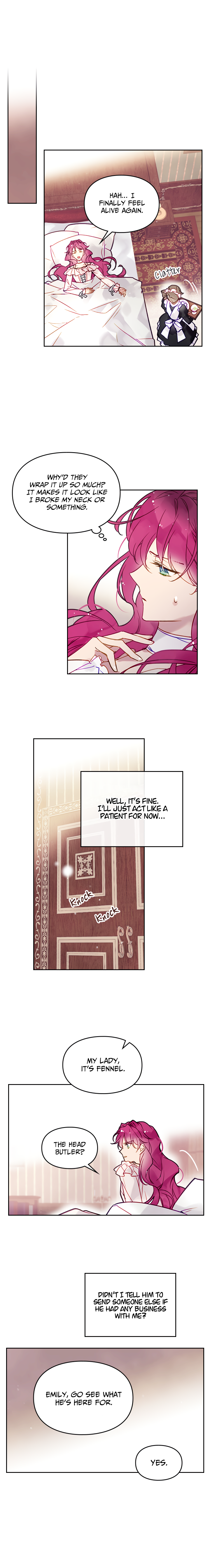 Read Death Is The Only Ending For The Villainess  Manga Online