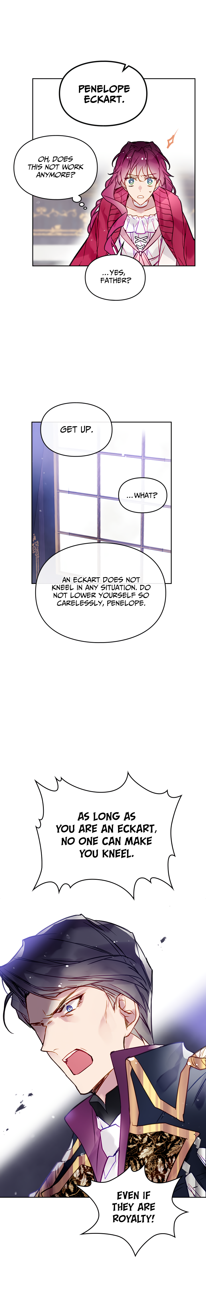 Read Death Is The Only Ending For The Villainess  Manga Online