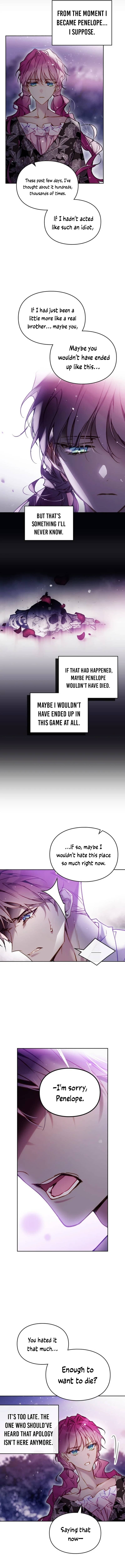 Read Death Is The Only Ending For The Villainess  Manga Online