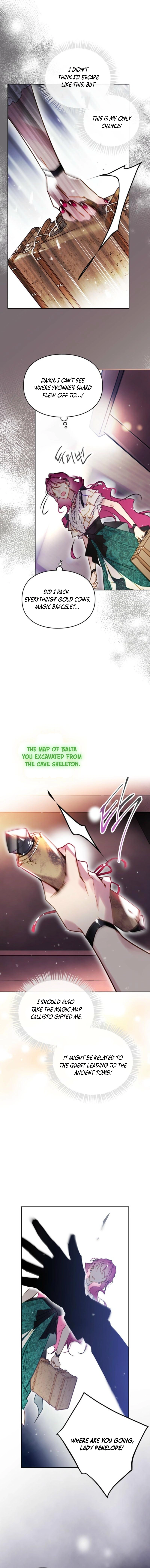 Read Death Is The Only Ending For The Villainess  Manga Online