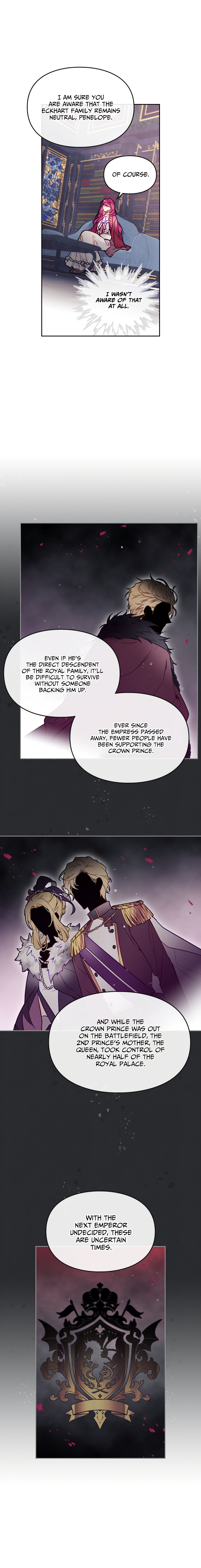 Read Death Is The Only Ending For The Villainess  Manga Online