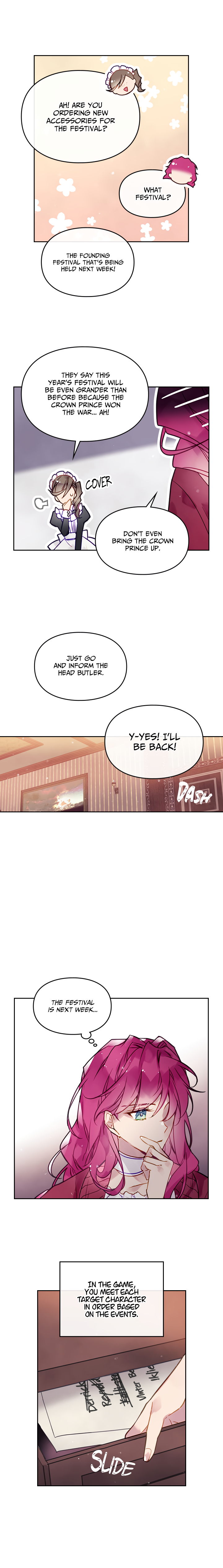 Read Death Is The Only Ending For The Villainess  Manga Online