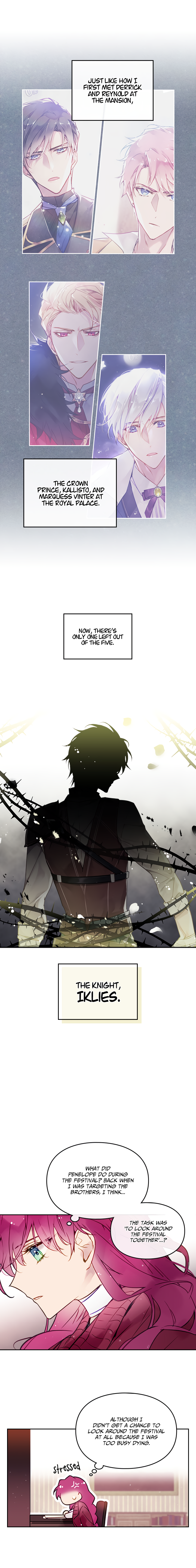 Read Death Is The Only Ending For The Villainess  Manga Online