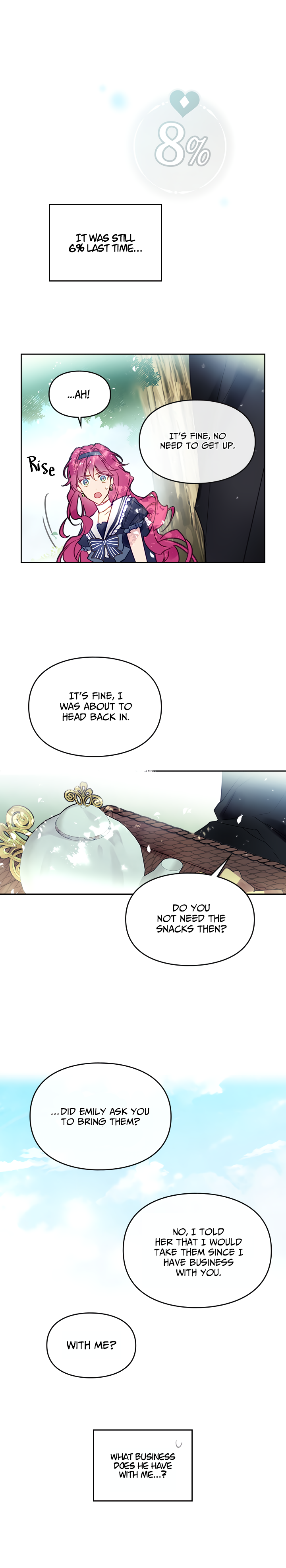 Read Death Is The Only Ending For The Villainess  Manga Online