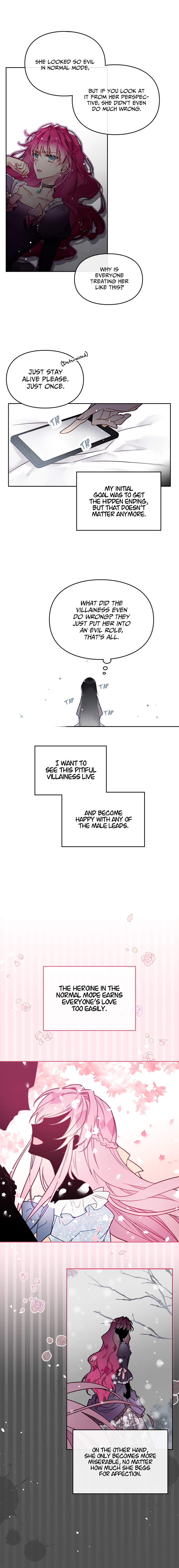 Read Death Is The Only Ending For The Villainess  Manga Online