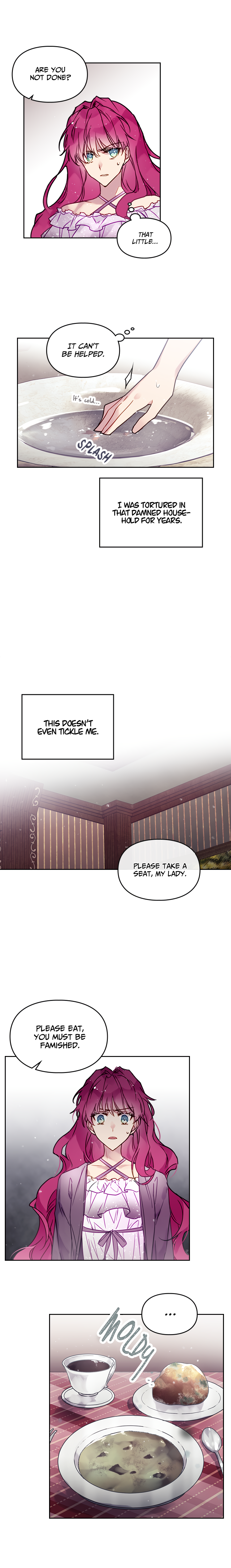 Read Death Is The Only Ending For The Villainess  Manga Online