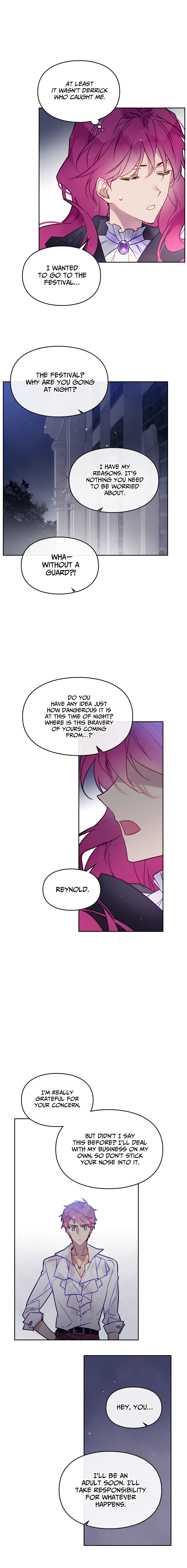 Read Death Is The Only Ending For The Villainess  Manga Online