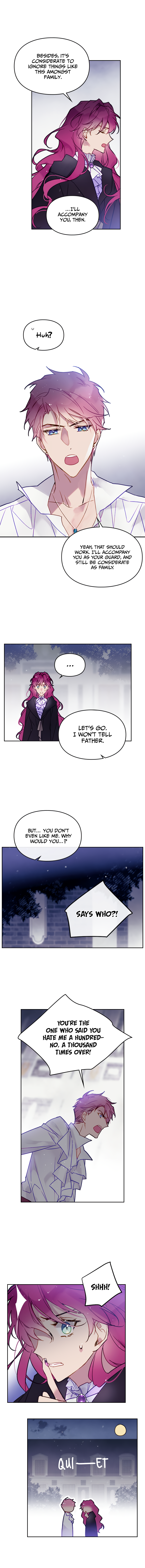 Read Death Is The Only Ending For The Villainess  Manga Online