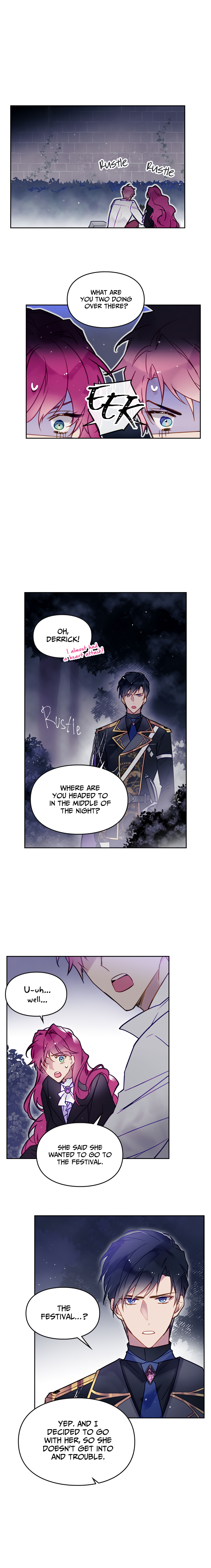 Read Death Is The Only Ending For The Villainess  Manga Online