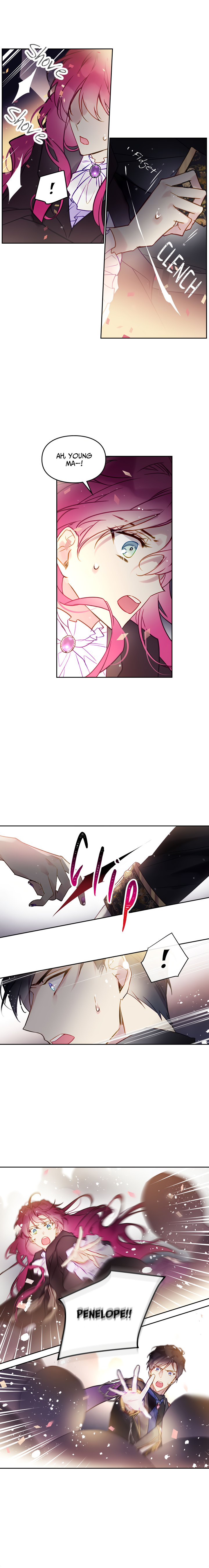 Read Death Is The Only Ending For The Villainess  Manga Online