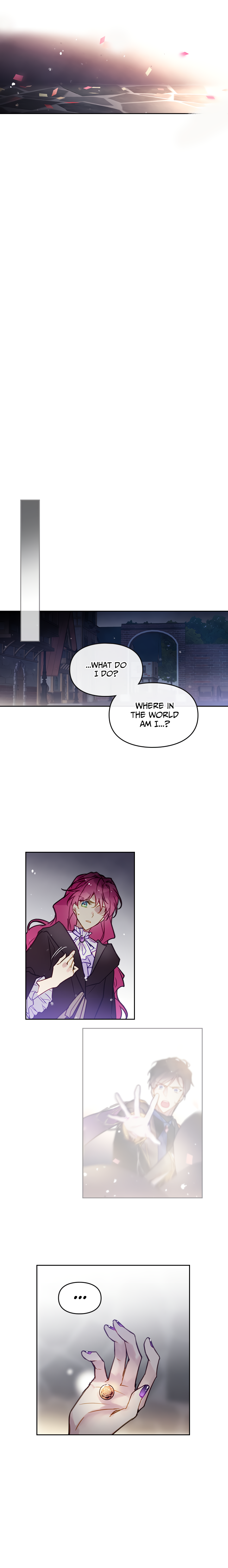 Read Death Is The Only Ending For The Villainess  Manga Online
