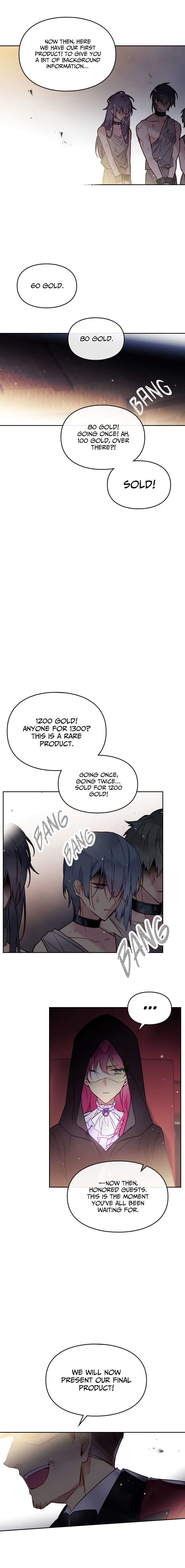 Read Death Is The Only Ending For The Villainess  Manga Online