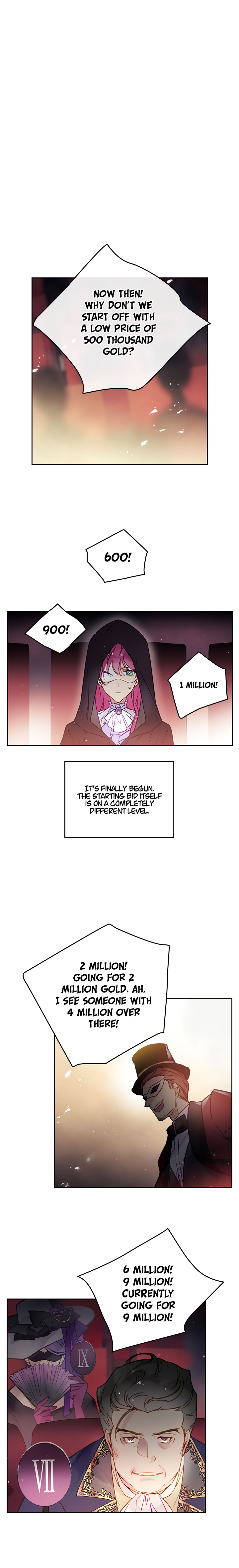 Read Death Is The Only Ending For The Villainess  Manga Online