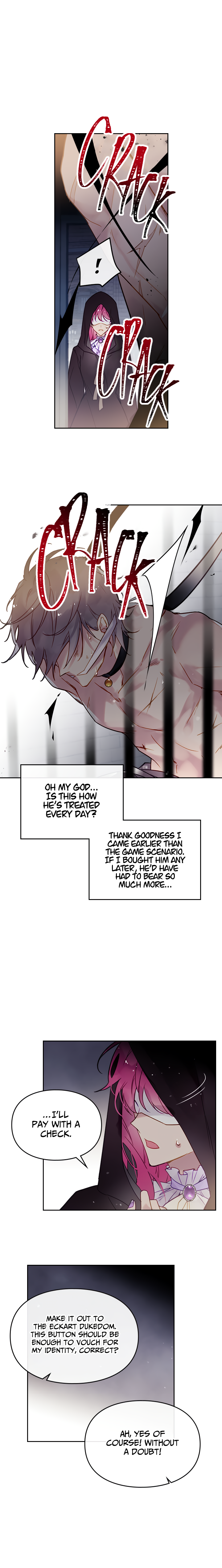 Read Death Is The Only Ending For The Villainess  Manga Online