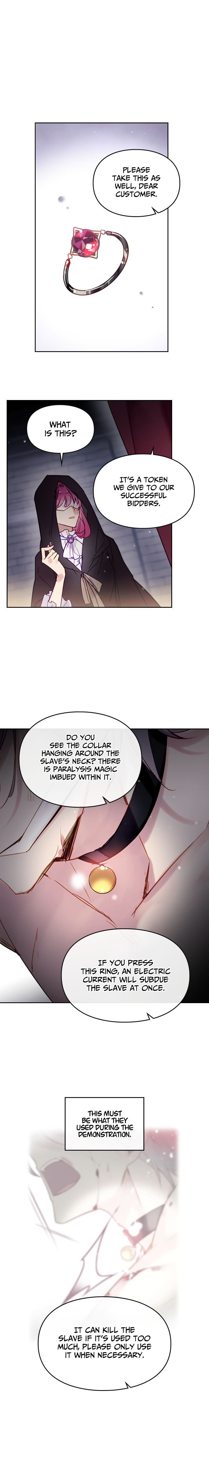 Read Death Is The Only Ending For The Villainess  Manga Online
