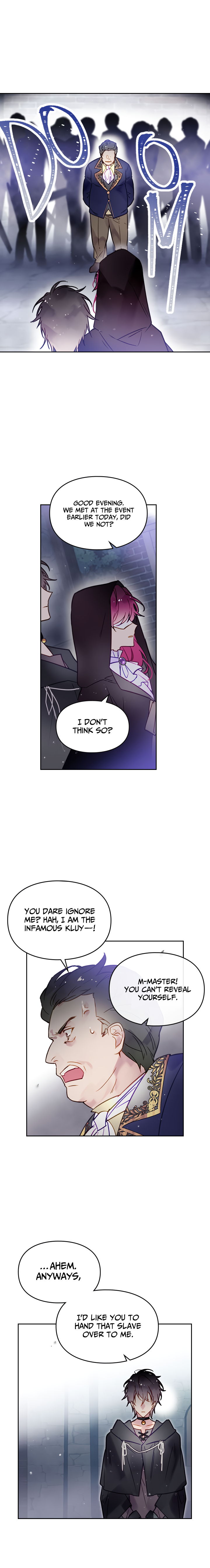 Read Death Is The Only Ending For The Villainess  Manga Online
