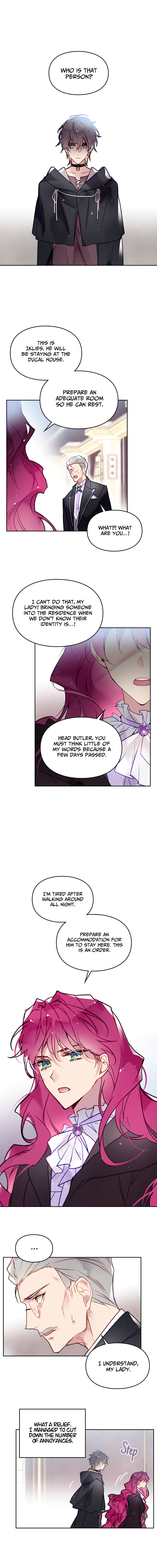 Read Death Is The Only Ending For The Villainess  Manga Online