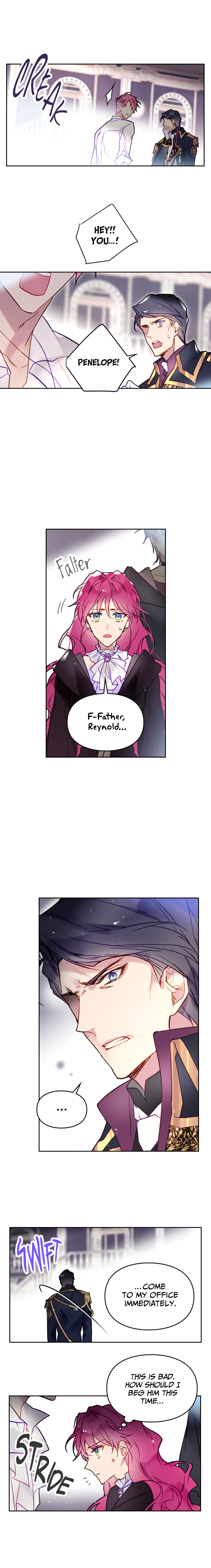 Read Death Is The Only Ending For The Villainess  Manga Online