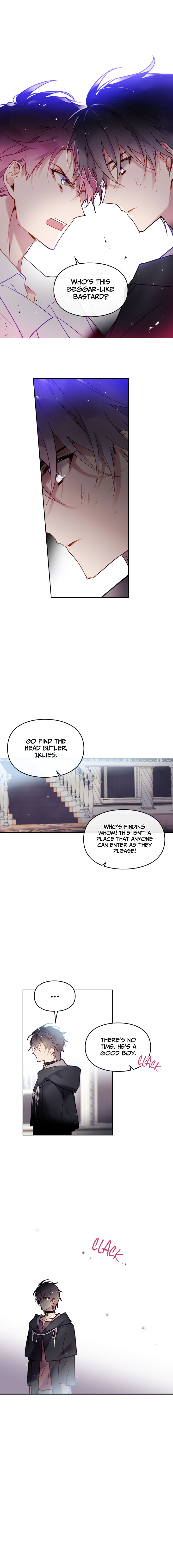 Read Death Is The Only Ending For The Villainess  Manga Online