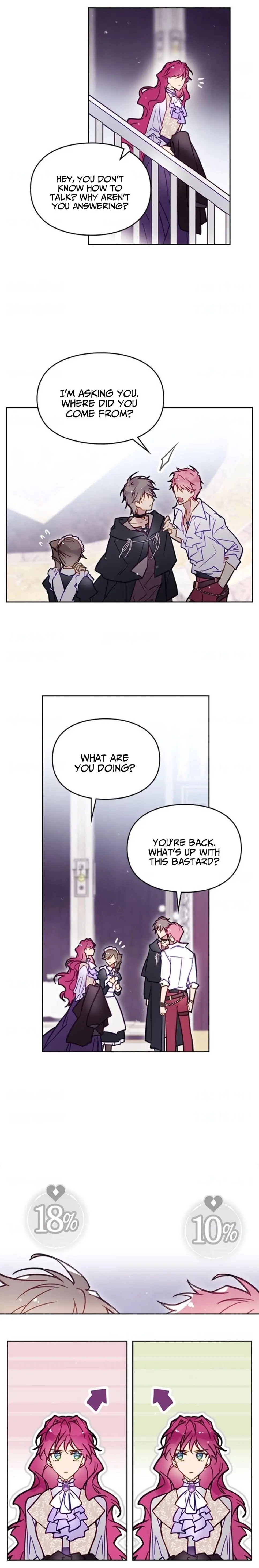 Read Death Is The Only Ending For The Villainess  Manga Online